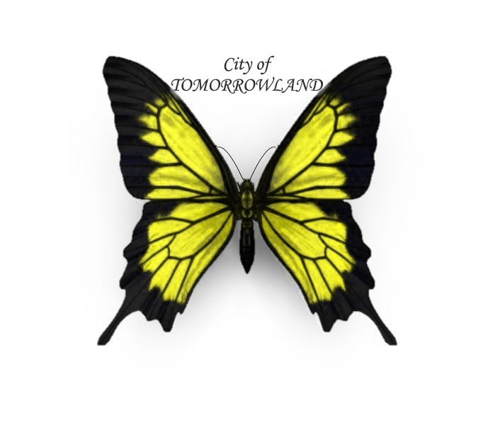 The Tomorrowland Megacity